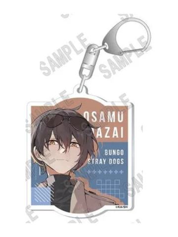太宰治挂件-角川C107系列
