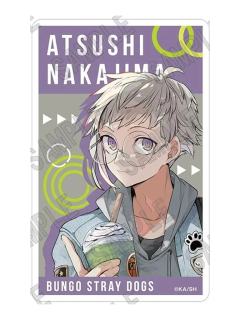 中岛敦亚克力卡-角川C107系列