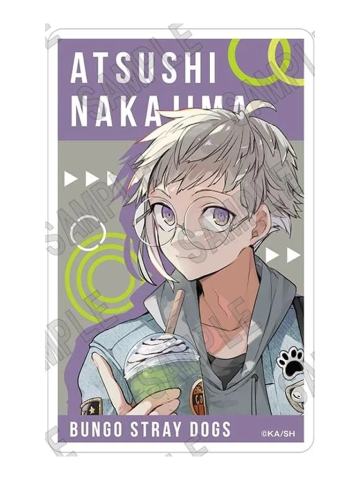 中岛敦亚克力卡-角川C107系列