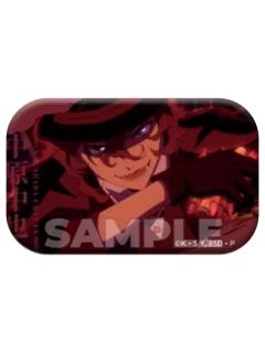 中原中也长形徽章-星河动漫场面写系列