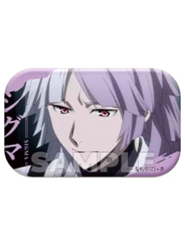 西格玛长形徽章-星河动漫场面写系列