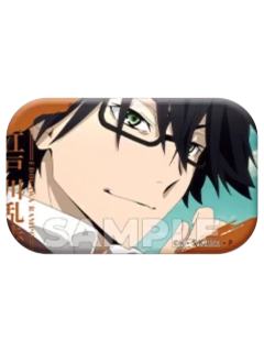 江户川乱步长形徽章-星河动漫场面写系列