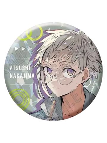 中岛敦闪吧唧-角川C107系列