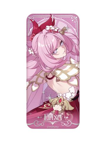 爱莉希雅(春好桃夭)徽章-时纺新裳系列