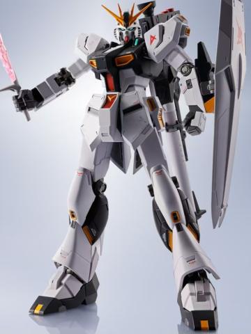 MR魂 <SIDE MS> RX-93 ν高达