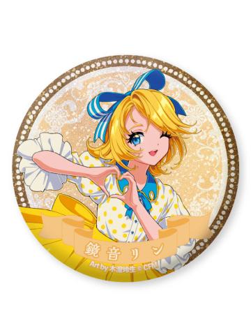 镜音铃闪吧唧-昭和偶像系列