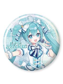 初音未来闪吧唧-平成偶像系列