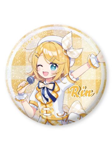 镜音铃闪吧唧-平成偶像系列