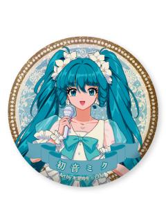初音未来闪吧唧-昭和偶像系列