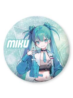 初音未来闪吧唧-令和偶像系列