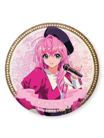 巡音流歌闪吧唧-昭和偶像系列