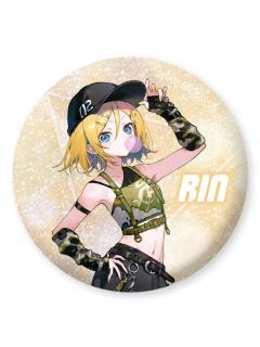 镜音铃闪吧唧-令和偶像系列