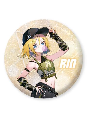 镜音铃闪吧唧-令和偶像系列