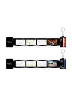 抽拉胶卷挂件-TV30周年纪念展系列