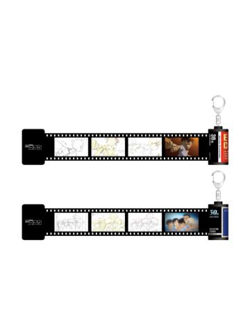 抽拉胶卷挂件-TV30周年纪念展系列