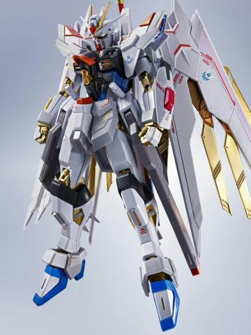 MR魂 <SIDE MS> 非凡强袭自由高达 最终决战 ver.