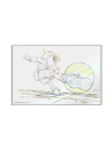 江户川柯南原画立板-TV30周年纪念展系列