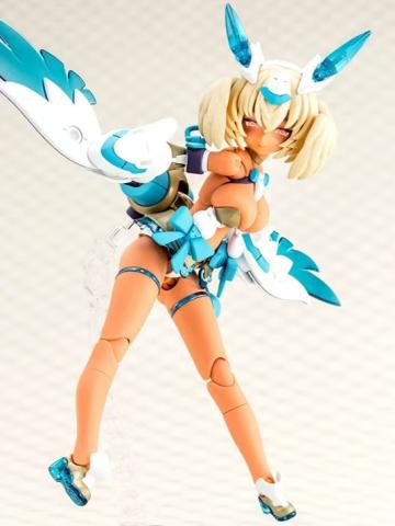 女神装置 31.1 PUNI★MOFU 金鸮