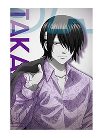 高杉晋助明信片套组-JF2026 Aniplex西装系列