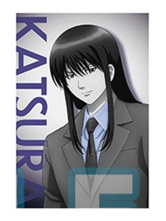 桂小太郎明信片套组-JF2026 Aniplex西装系列