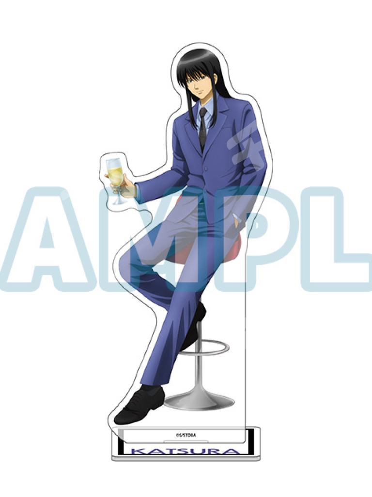 桂小太郎立牌-JF2026 Aniplex西装系列| 立牌-JF26 Aniplex西装系列