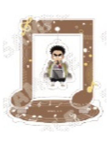 悲鸣屿行冥音符桌摆-中国版乐器系列