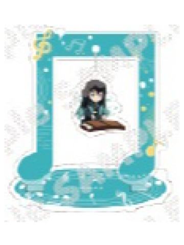 时透无一郎音符桌摆-中国版乐器系列