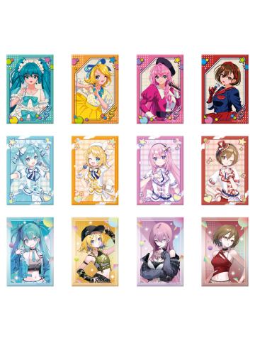 冰箱贴-三世代偶像系列