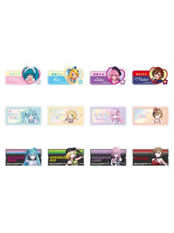 名牌徽章-三世代偶像系列