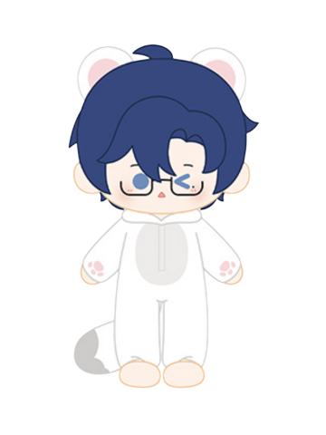 司岚乐伴纸立牌-长日予卿系列