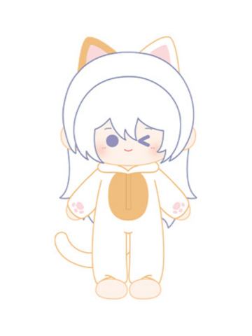 叶瑄乐伴纸立牌-长日予卿系列