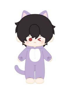 艾因乐伴纸立牌-长日予卿系列