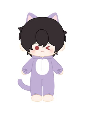 艾因乐伴纸立牌-长日予卿系列