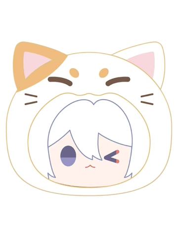 叶瑄毛绒团子-长日予卿系列