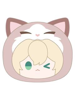 路辰毛绒团子-长日予卿系列