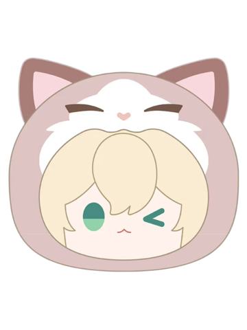 路辰毛绒团子-长日予卿系列