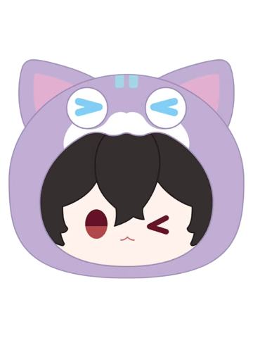 艾因毛绒团子-长日予卿系列