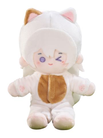 叶瑄磁吸坐肩玩偶-长日予卿系列