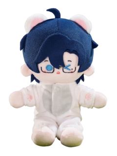 司岚磁吸坐肩玩偶-长日予卿系列