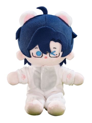 司岚磁吸坐肩玩偶-长日予卿系列