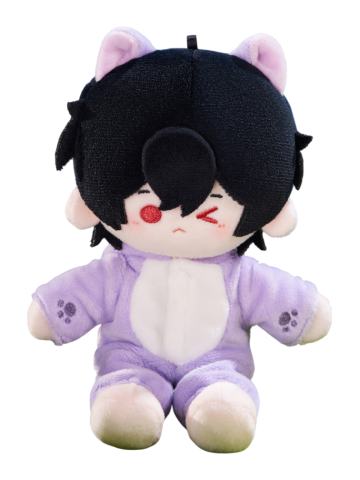 艾因磁吸坐肩玩偶-长日予卿系列