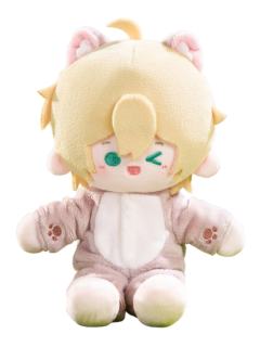 路辰磁吸坐肩玩偶-长日予卿系列