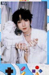 26台历单人款小卡 博文ver.G