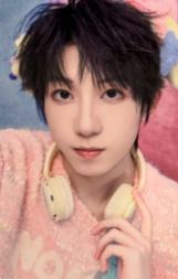 26台历单人款小卡 博文ver.E