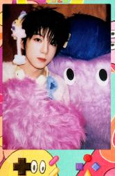 26台历单人款小卡 博文ver.H