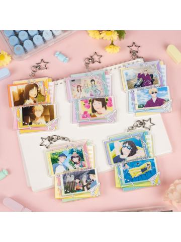 双图挂件-谷子熊