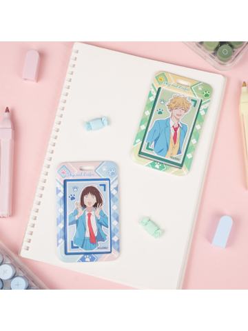 公交卡套-谷子熊