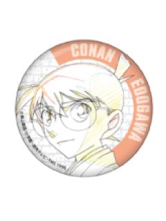 江户川柯南线稿吧唧-TV30周年纪念展系列