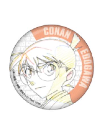 江户川柯南线稿吧唧-TV30周年纪念展系列