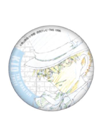 怪盗基德线稿吧唧-TV30周年纪念展系列